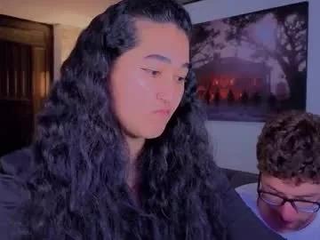 Freechat hipatiaandhephaestus on Chaturbate