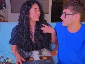 Freechat hipatiaandhephaestus on Chaturbate