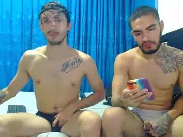Freechat hot_sharks__ on Chaturbate