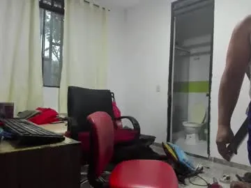 hotandfierylatinos on Chaturbate
