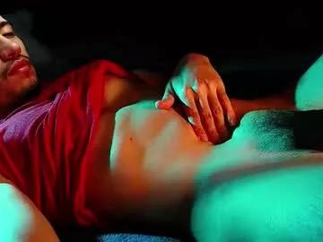 hotlatinking from Chaturbate