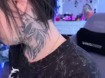 Freechat i_died_again on Chaturbate