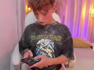 Freechat iangel_ on Chaturbate