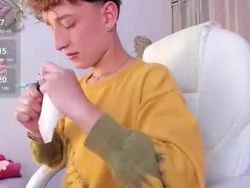 Freechat iangel_ on Chaturbate