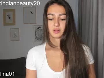 indianbeauty20 on Chaturbate 