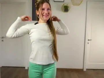 ingermogg — Hello, im Katalina and its my first day here<3  MY GOAL: Give me the first kiss | I'm #new here | Welcome every | #18 #shy #cute #teen [21 tokens remaining]