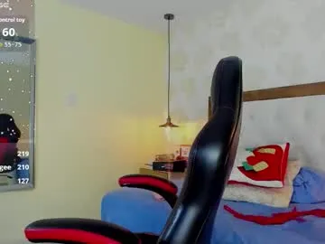 irisclark1 on Chaturbate