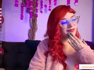 isabela_s_ on Chaturbate 