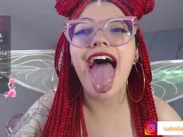 isabela_s_ on Chaturbate 