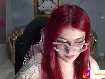 isabela_s_ on Chaturbate 