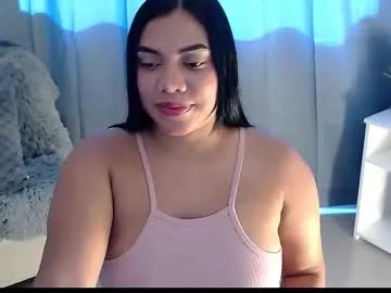 Freechat isabelateran on Chaturbate