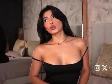 itsdarly on Chaturbate