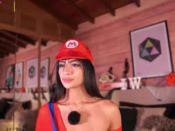 Join Chaturbate's Izzywild1 izzywild1 from Chaturbate