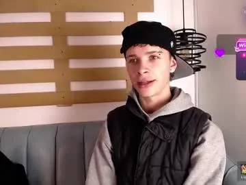 jack_frosst_ — Im your sexy twink #femboy #teen #18  #anal #cum - Multi Goal: Hard Masturbation [222tk each Goal]