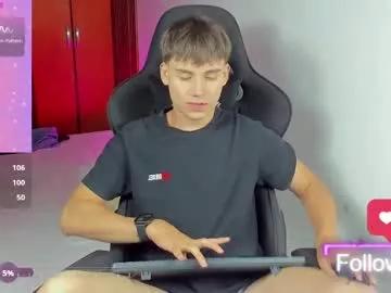 Freechat jackson_millers on Chaturbate