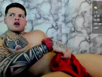 jaor_owens01 on Chaturbate 