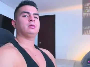 jasperbrooksx — Jasperbrooksx's room TASTY MAN #lovense  #muscle #bigass #bigcock #party