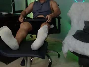 jaxon_blaze on Chaturbate