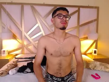 jaxon_carter on Chaturbate