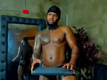 jay_jhonson on Chaturbate