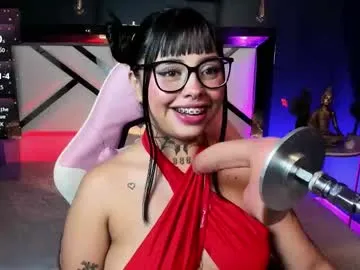 jena_nicols — Choke your girl's throat with your cock |PVT ON! // GOAL: TONGUE OUT! + SWEET MOAN [288 tokens left] #fuckmachine #saliva #deepthroat #milk #bigboobs