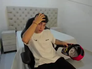 jhoanleandro on Chaturbate