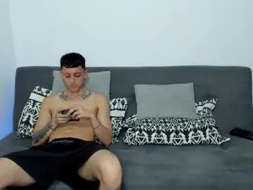 Freechat joel_foxx on Chaturbate