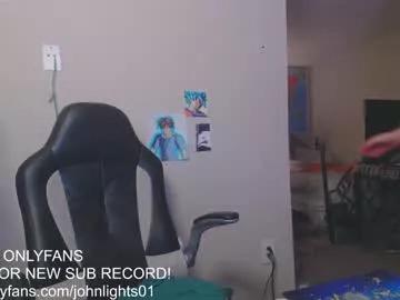 johnlights0 on Chaturbate