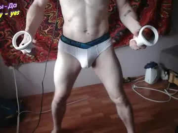 Freechat johnny_positive on Chaturbate