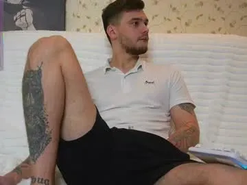 Freechat johnstoneisland on Chaturbate