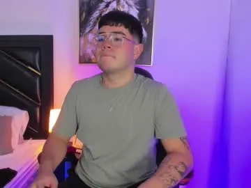 joseph_connor0 — GOAL: BLOW A KISS [1 tokens remaining] Welcome to my room! #new #hairy #bigass #lovenselush #chubby