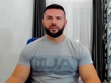 joshuamuscle69 — CrazyTicket: Show in progress. flexing in thongs/leather stuff...with cock hard...cum show on my chest and abs !. Tip 1500 tokens to see the show