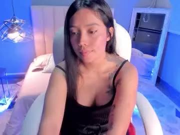 juliieta_evans from Chaturbate