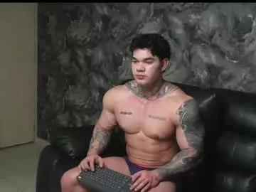 justin_clark1 from Chaturbate