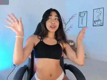 jvenuss — Current Goal: Fingering at 375 tokens -- Next Goal: Ride dildo  -- Make me hot and fuck me hard   //  #asian #latina #natural #petite #teen