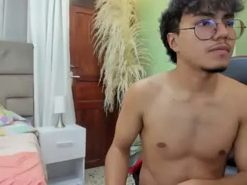 kai_storn — GOAL: Get Naked [50 tokens remaining] Welcome to my room! #new #young  #cum #twink #latin