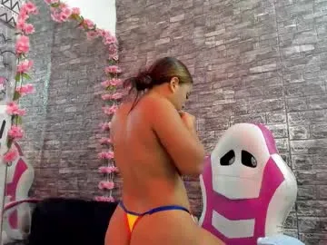karoll__sex — GOAL: rub pussy with legs spread [43 tokens remaining] Welcome to my room! #18 #bigboobs #milk #anal #bigass