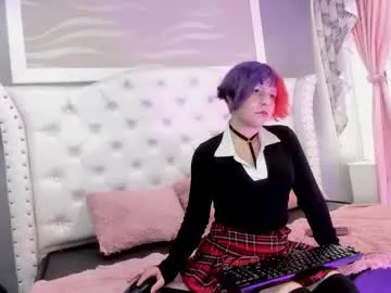 katia_evans_ — GOAL: Sexy Dance [30 tokens remaining] Welcome to my room! #teen #smalltits #redhead #skinny #18