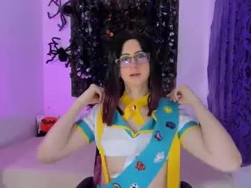 Freechat kimberly_thonson on Chaturbate