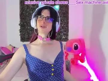Freechat kimberly_thonson on Chaturbate