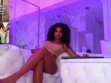 kimibrowny from Chaturbate