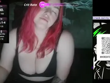 kind_stella — hey babes #alt #bigboobs #lovense #redhead #dom #british #irish [997 tokens remaining]