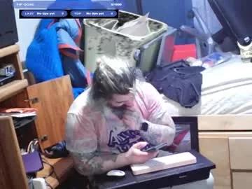 kinkybiguy14 on Chaturbate 