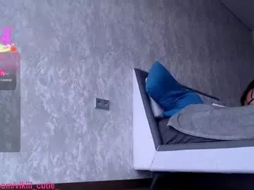 koketochka555 on Chaturbate 