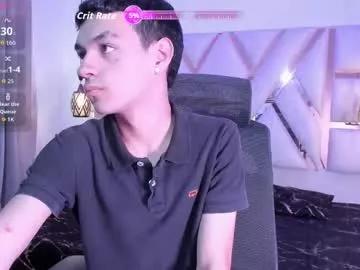 Discover Kris_stormvg, he wants to masturbate for you kris_stormvg from Chaturbate