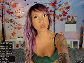 lana_del_bae on Chaturbate