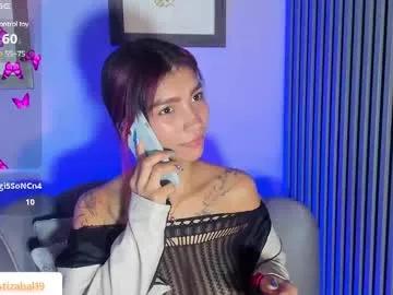 Freechat laura_aristizabal_19 on Chaturbate