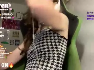 Freechat laurenipsumsit on Chaturbate