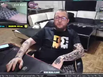 law_leek — Pierced Cock #french #piercing #mature #smoke #daddy #smallcock #horny #beard #tattoo