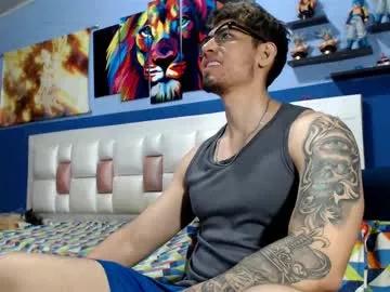 leo_tyrone on Chaturbate 